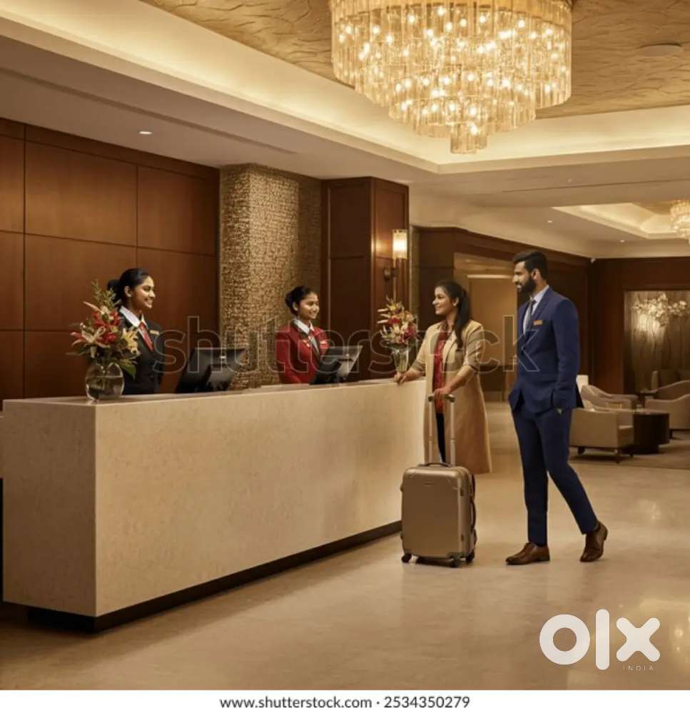 Hospitality Jobs in Lagos Mainland 2025