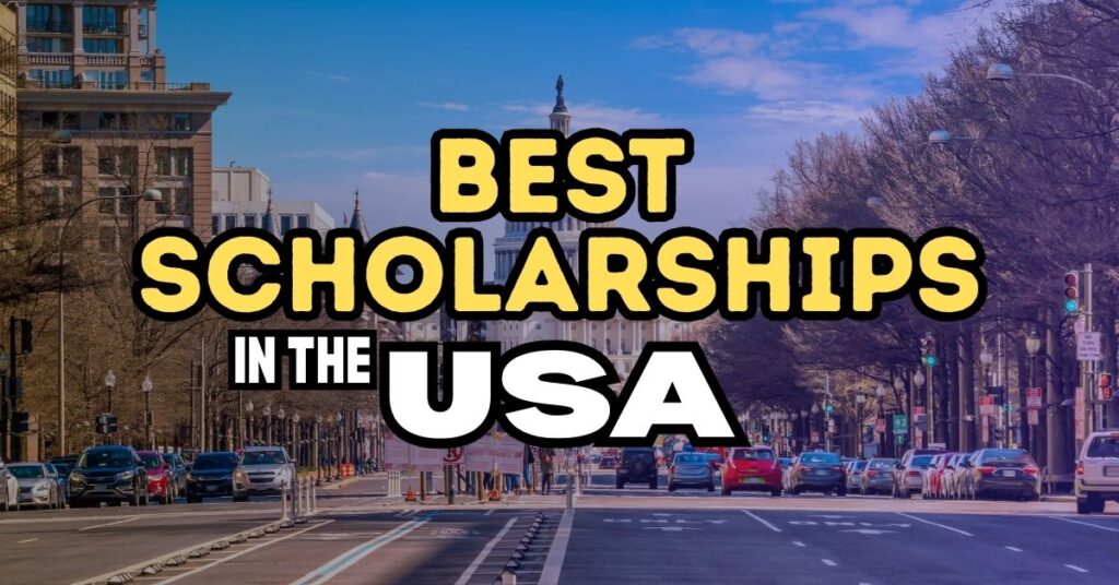 United States Scholarships 2025 (Fully Funded for International Students)